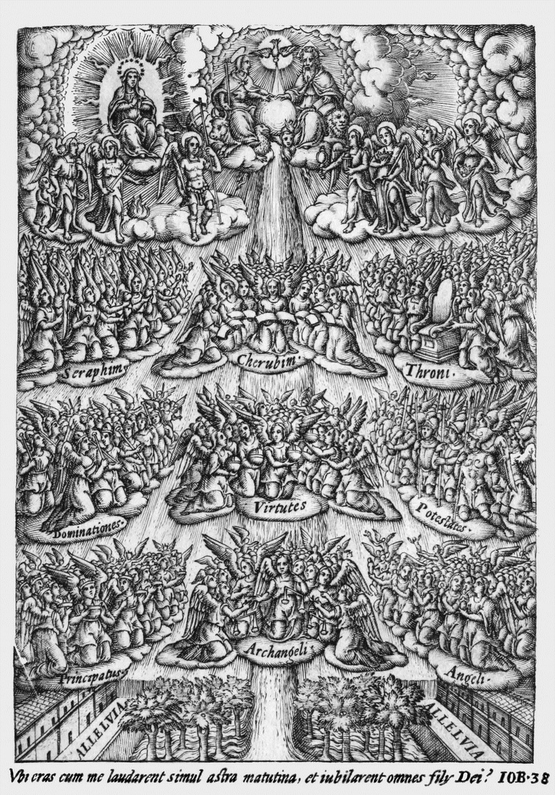 Choirs of the Angels